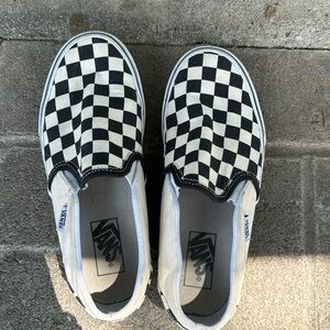 Slip on vans